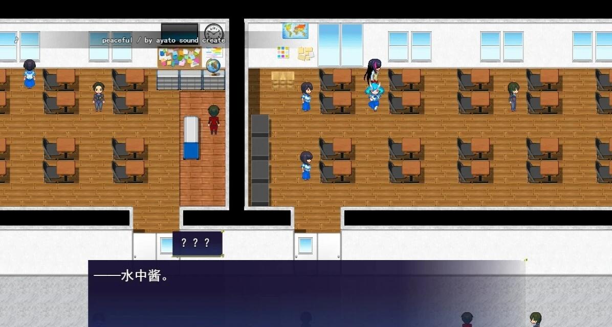 【PC/2D/RPG/汉化】[RJ01201951]银染の退魔鬼 云翻汉化版【1.5G】