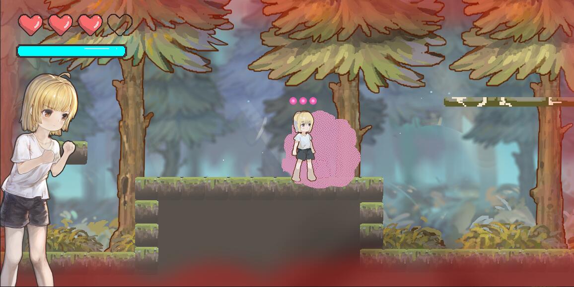 【PC/2D/ACT/中文】逆推正太 ReturnAtis  V1.0 正式版官方中文版【600M】