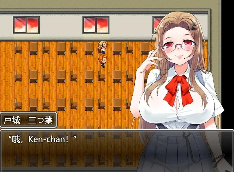 【PC/2D/RPG/汉化】幼驯染在被夺走的一周内 AI汉化版【800M】