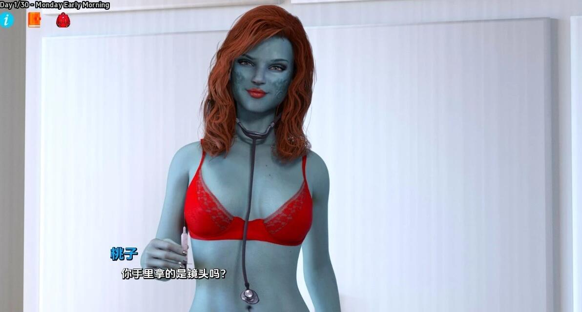 【SD/3D/欧美SLG/汉化】地球女孩 Earth Girls V0.29 双端汉化版【2.4G】