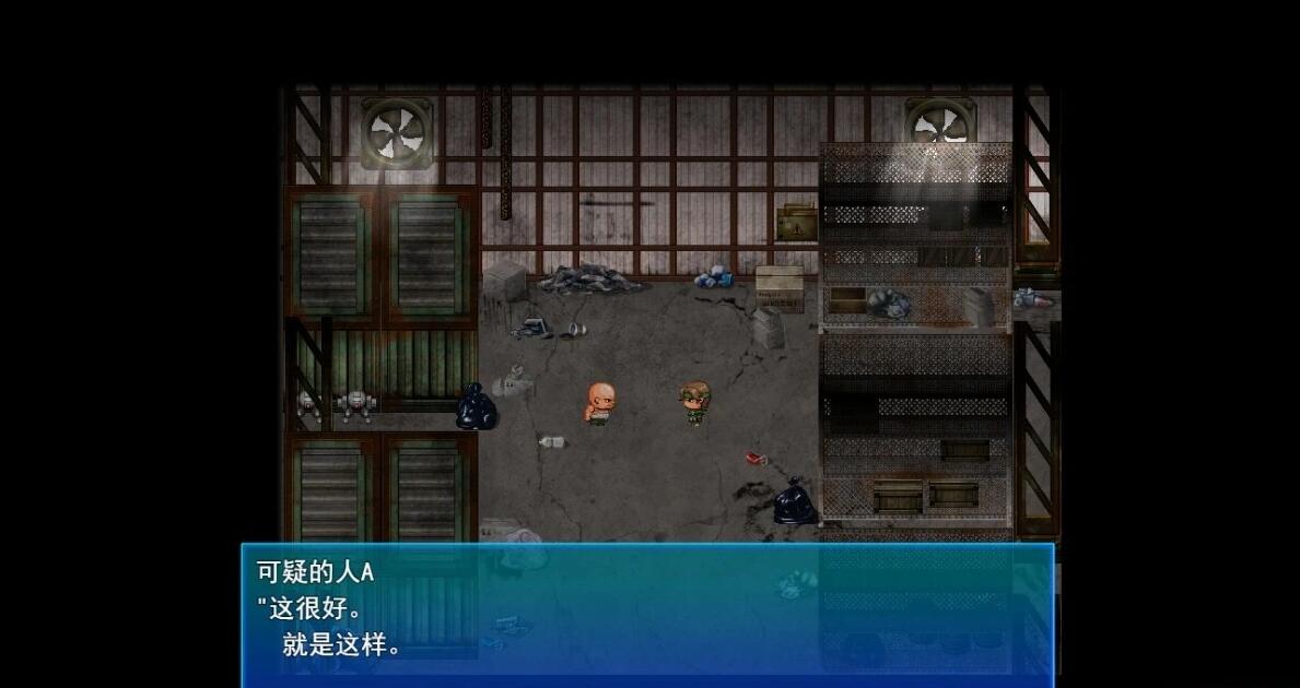 【PC/2D/RPG/汉化】特命少女アイギス・ピンク 云翻汉化版【1.2G】
