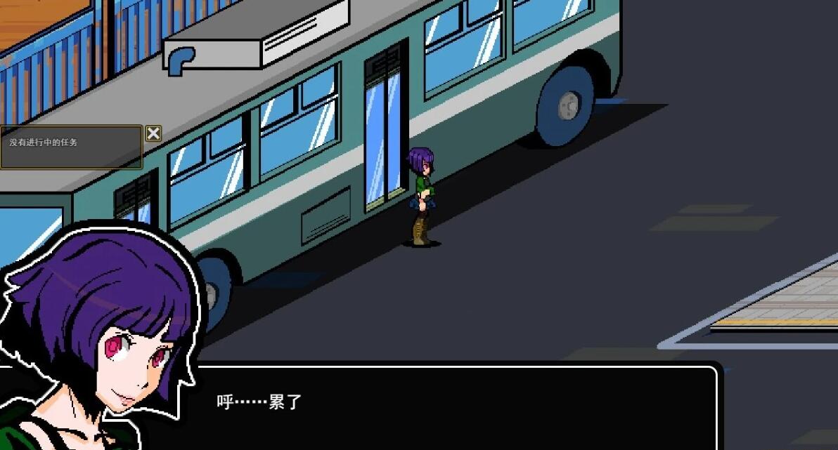 【PC/2D/RPG/汉化】回音之镇-搬到小镇上~和镇长发生麻烦 V2.15 AI汉化版【800M】