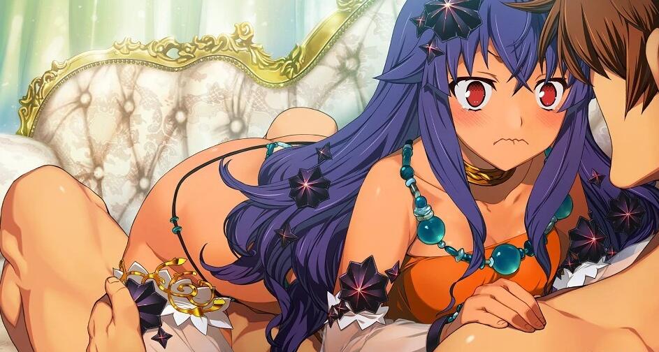 【SVIP/PC/2D/RPG/中文】兰斯1-10＋6后日谈＋鬼畜王＋4.1+4.2+外传＋修改器【20G】