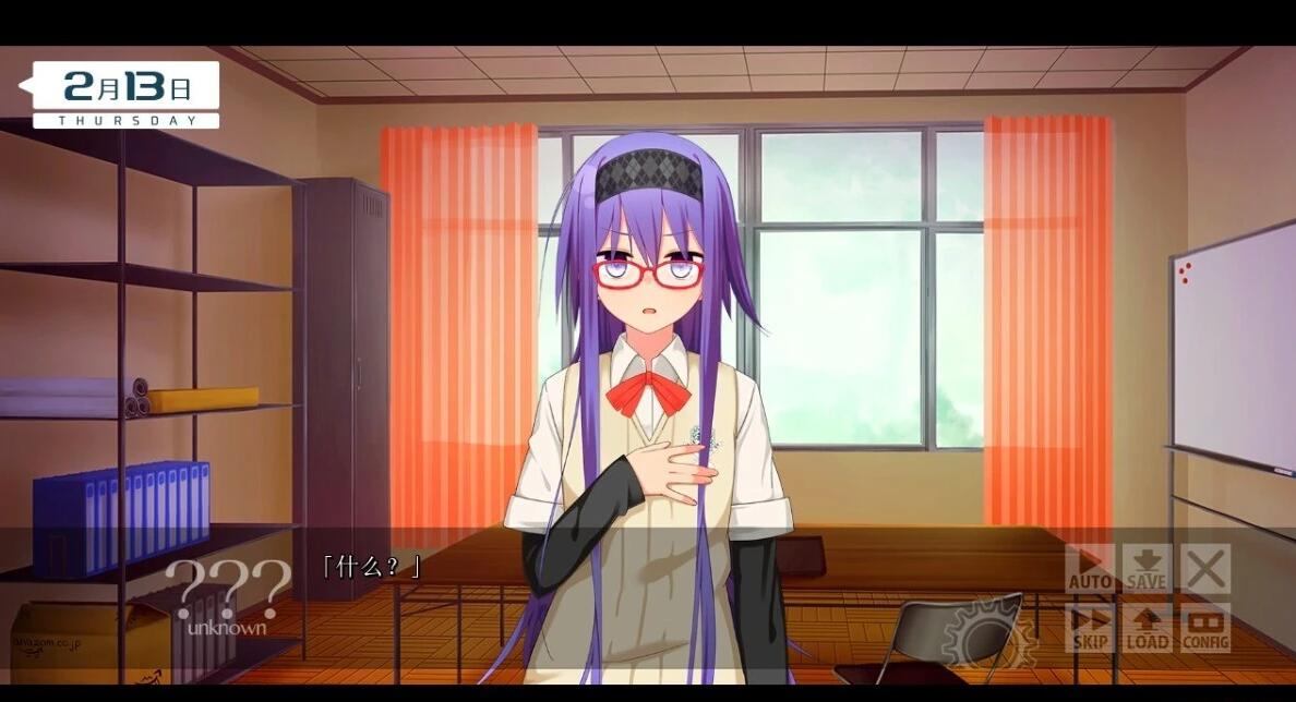 【PC/2D/GAL/汉化】我是朋友～我不是心上人。AI汉化版【2.6G】