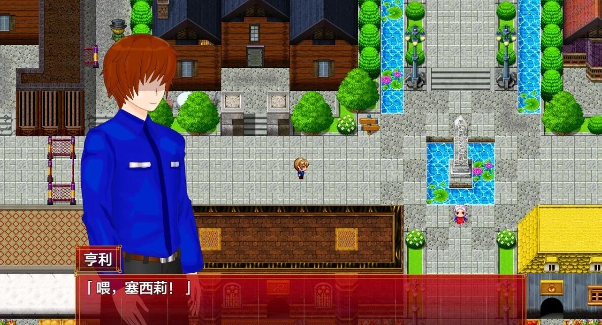 【SD/2D/RPG/汉化】白银弾丸 -SILVER BULLET- V1.0 双端汉化版+礼包码【3.3G】