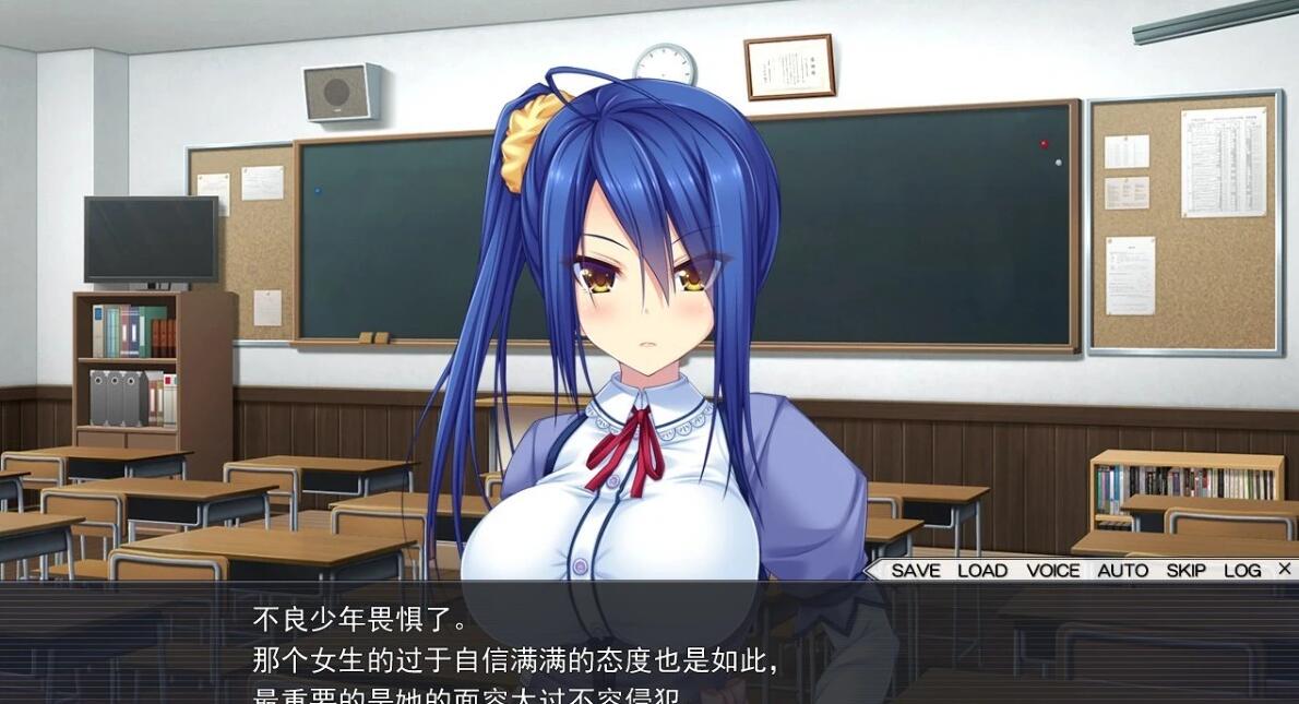 【PC/2D/ADV/精翻】后宫游戏1+2~多亏了这个我才能变成黄油男主!汉化版【2.6G】