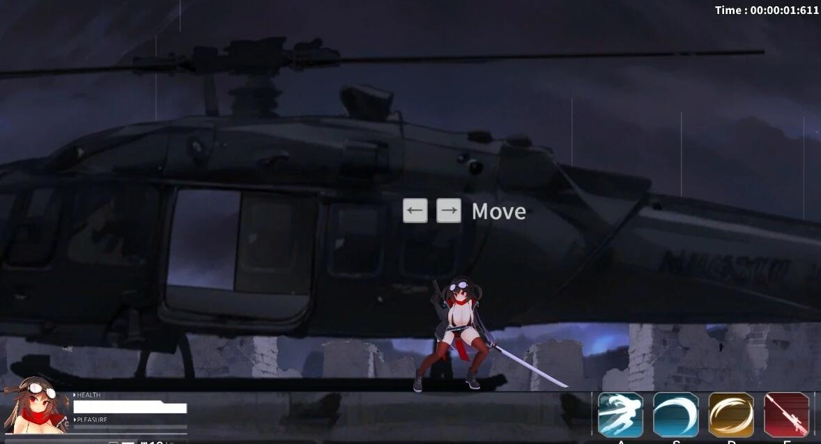 【PC/2D/ACT/中文】塞娜项目 Ver0.365 官方中文版【2.9G】