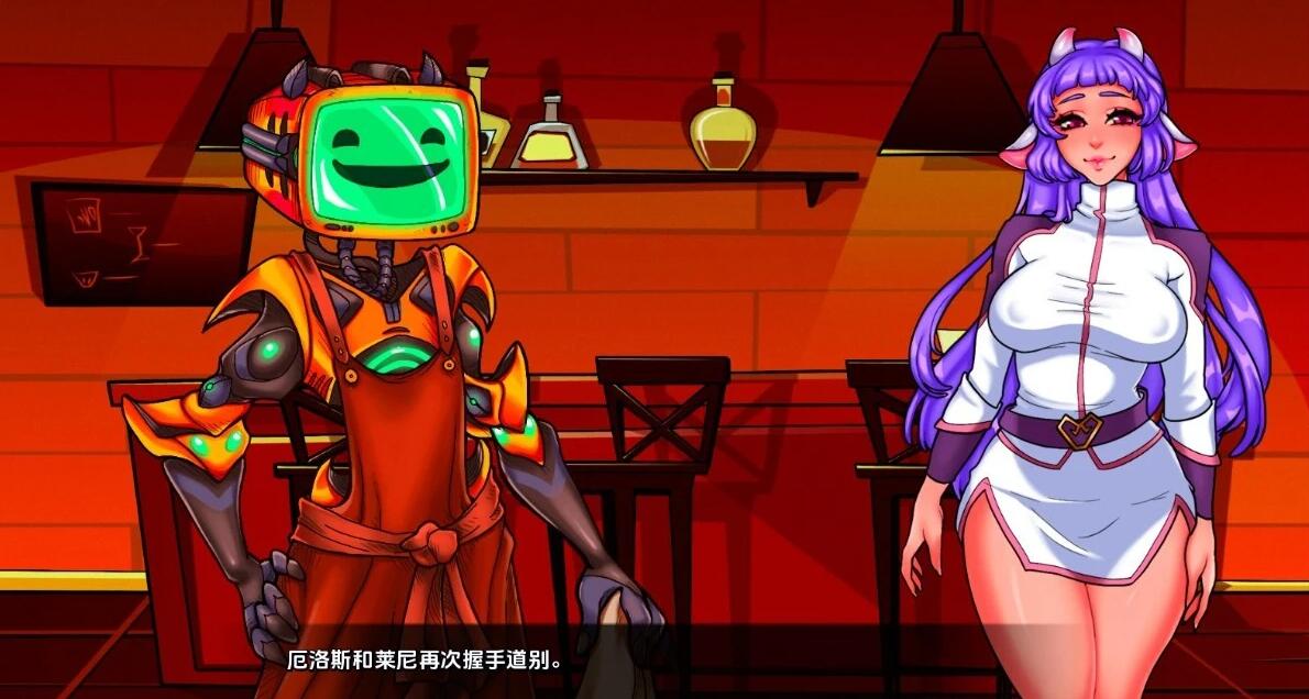 【SD/2D/欧美SLG/汉化】欢迎来到厄洛斯兰 V0.0.13 双端汉化版【2.1G】