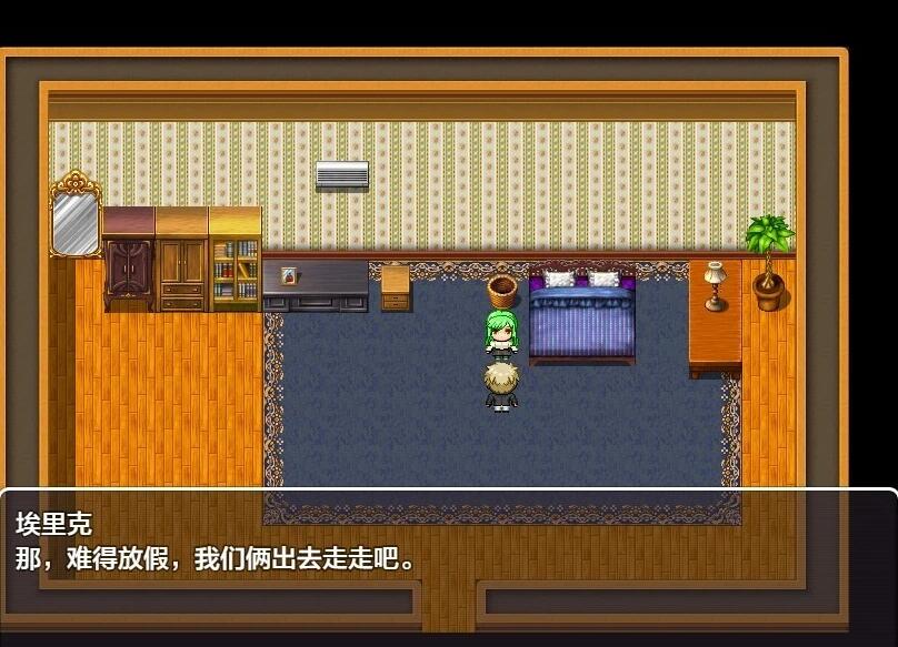 【SD/2D/RPG/汉化】我才不想成为银魔呢 V1.0 双端汉化版+礼包码【670M】