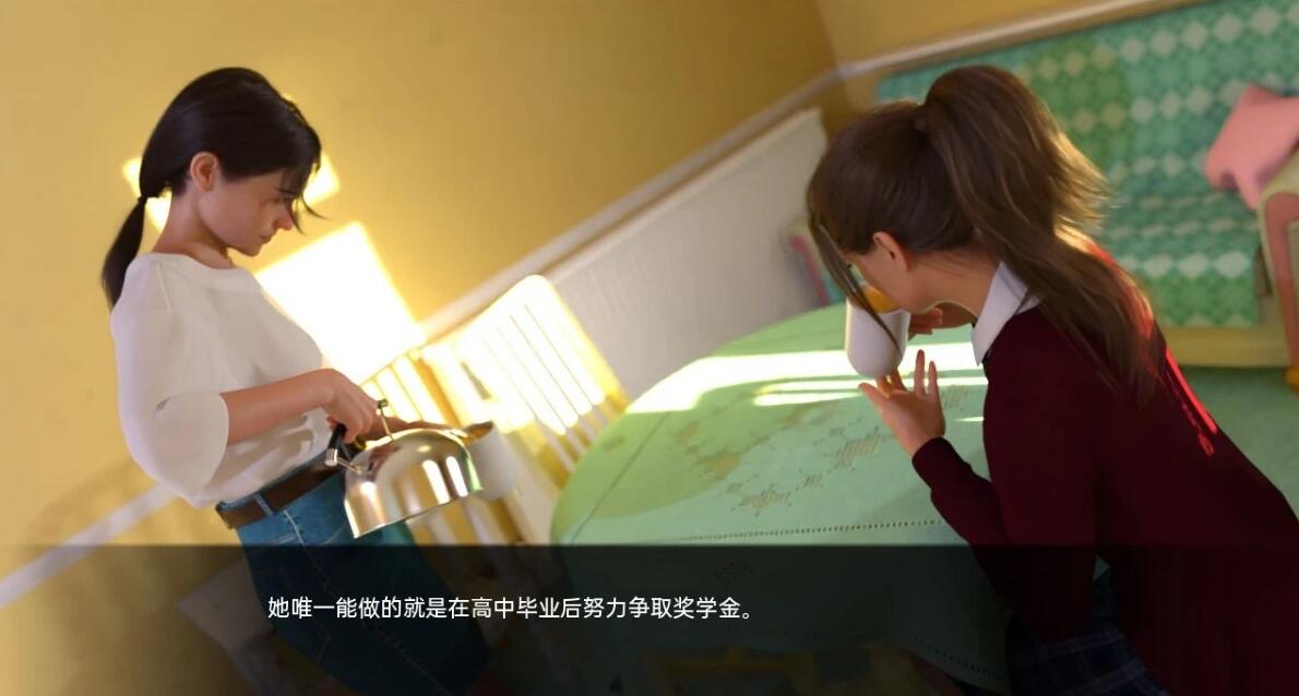 【SD/3D/欧美SLG/汉化】不道德的故事Immoral Stories V1.7.0B双端高压汉化版【1.2G】