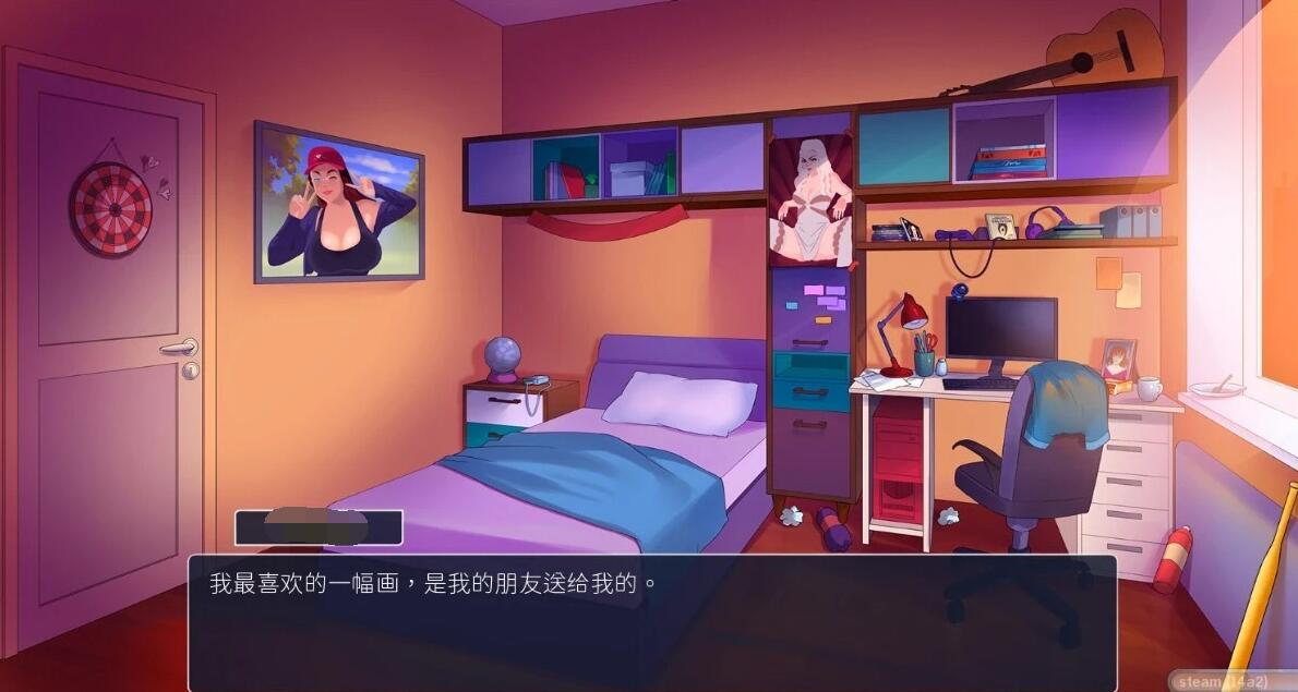 【PC/2D/SLG/中文】淑女广场 V14A2 STEAM官方中文步兵版【1.2G】