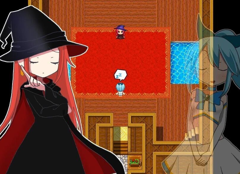 【PC/2D/RPG/中文】魔法少女露娜的劫难 Ver.1.09 DL官方中文版【800M】