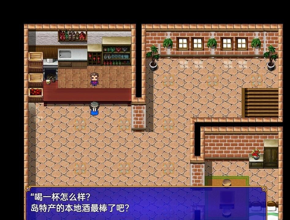 【PC/2D/RPG/汉化】转生勇者与NPC歼~不管是村人还是王女V1.02 汉化版【680M】