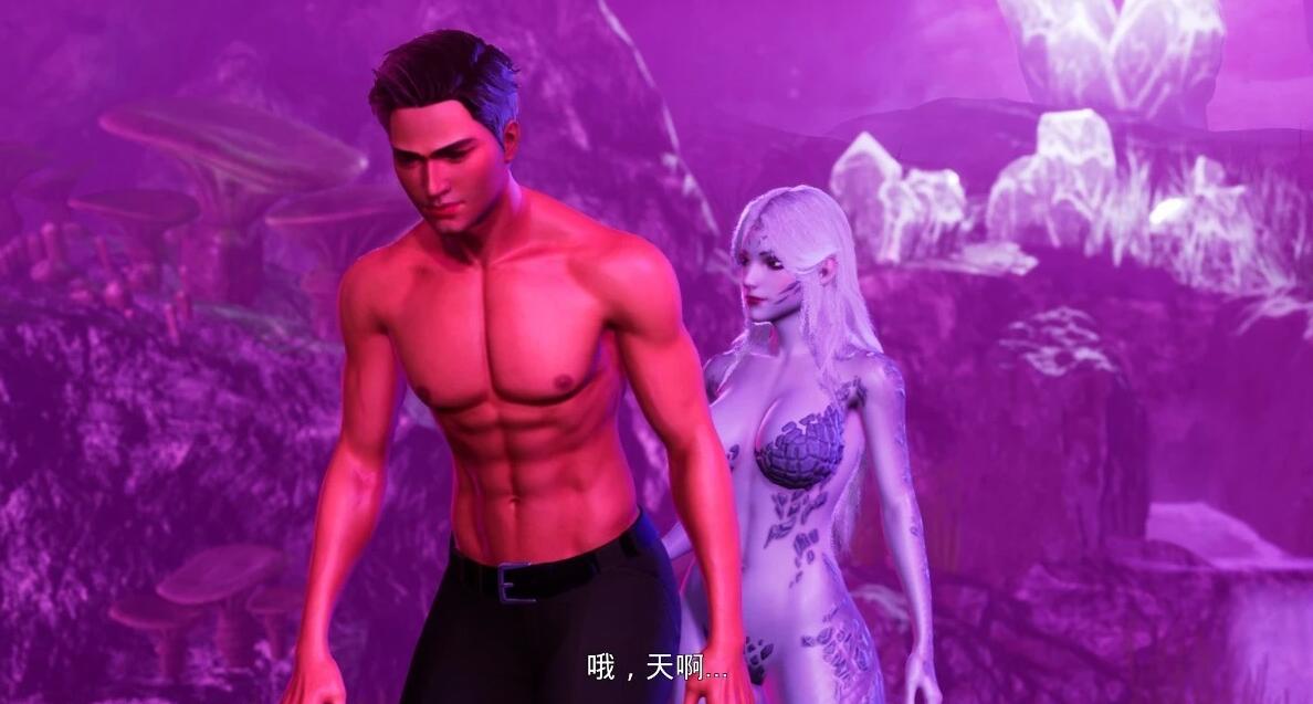 【PC/3D/欧美SLG/中文/动态】驯兽师：恐龙之王 V0.15.21 STEAM官中步兵版【1.6G】