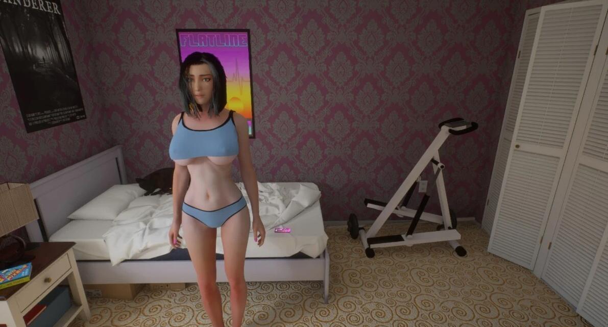 【PC/3D/SLG/中文/虚幻4】Silicon Lust V0.35B 官方中文步兵版【4.9G】