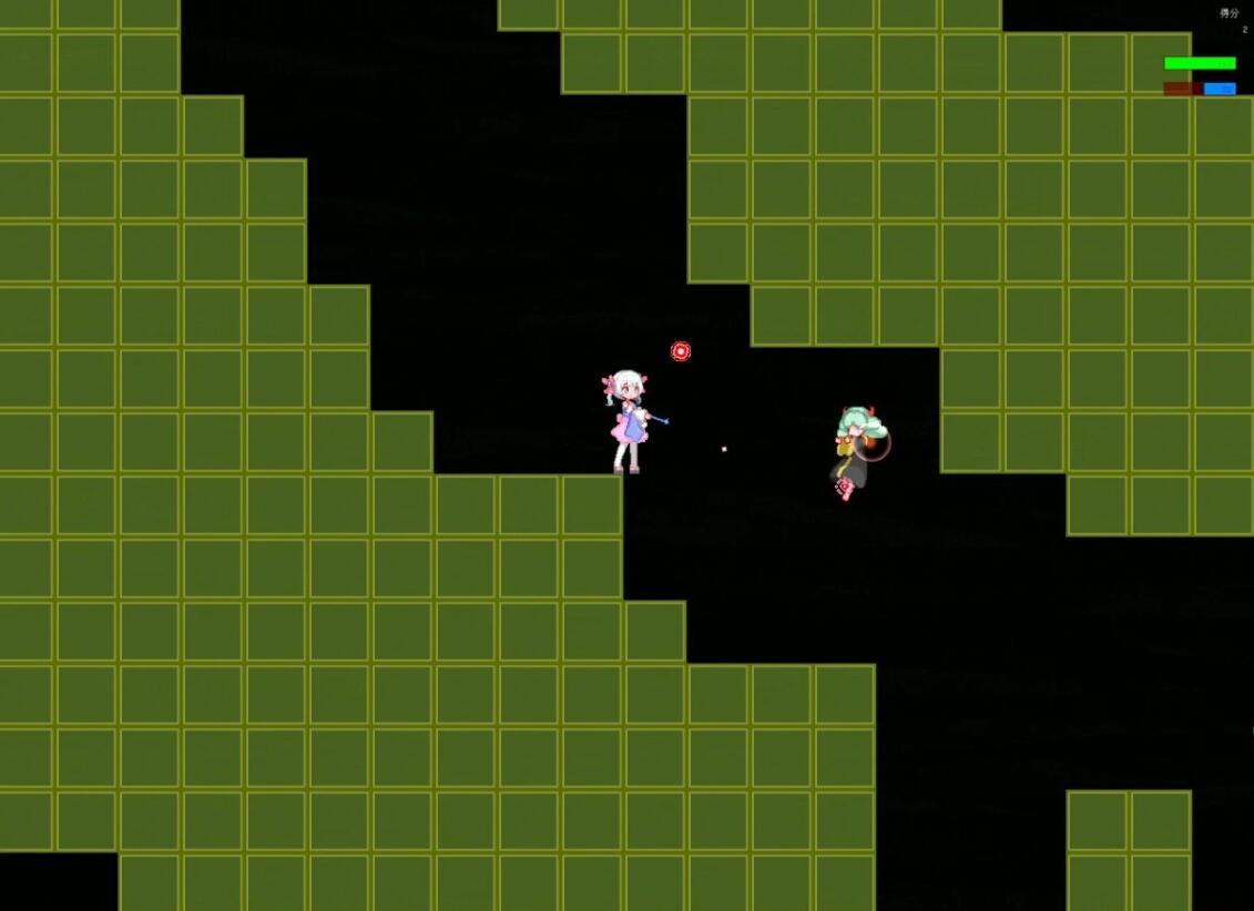 【PC/2D/ACT/汉化】女巫追踪者-WitchCraftChaser AI汉化版【300M】