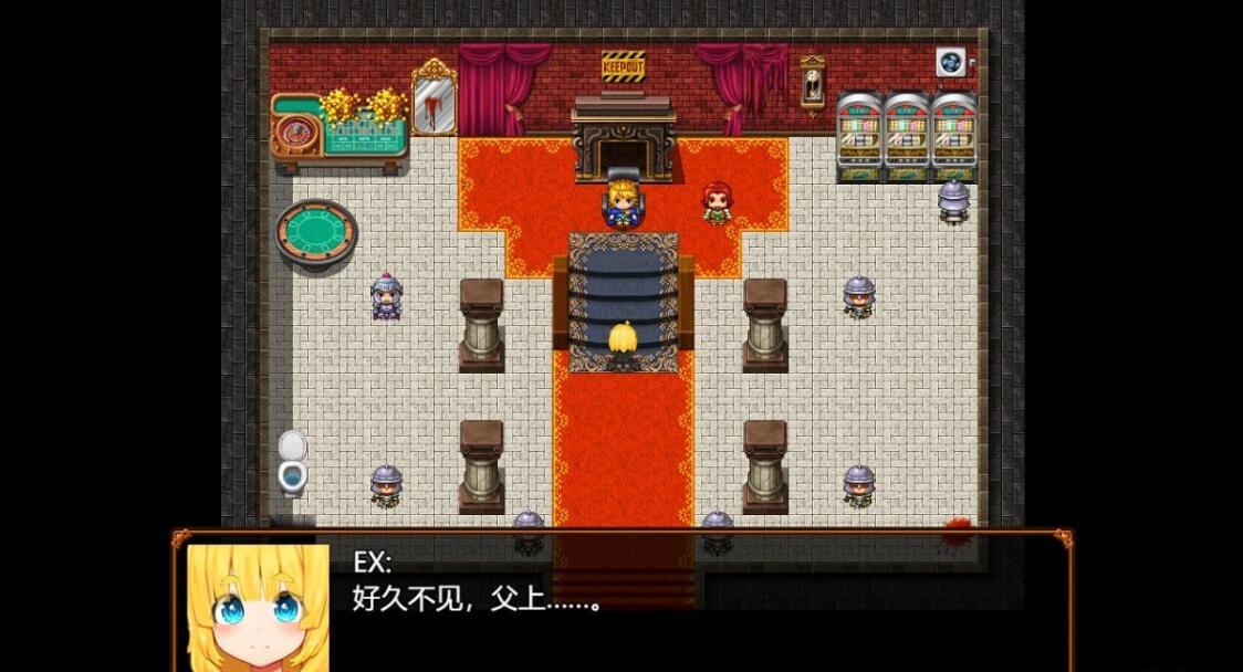 【PC/2D/RPG/汉化】怪物娘地牢 Ver1.0 AI汉化版+全CG存档【600M】