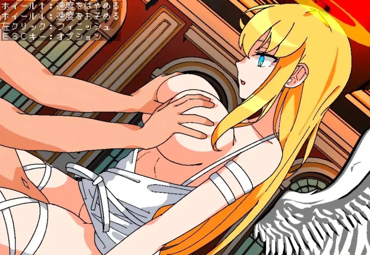 【PC/2D/RPG/汉化】天堂之塔 AI汉化版【300M】