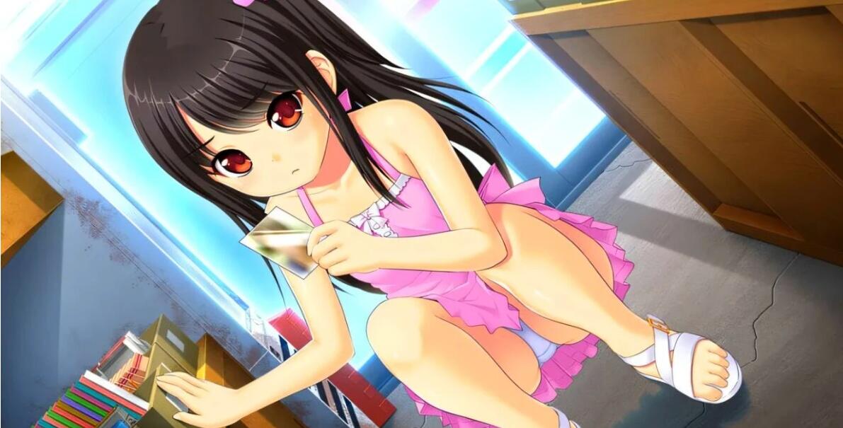 【PC/2D/GAL/汉化】小女汽水 AI汉化版【2.4G】