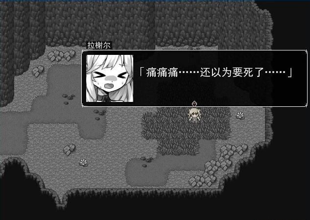 【PC/2D/日式RPG/汉化】拉谢与活祭品的村庄 AI汉化版【300M】