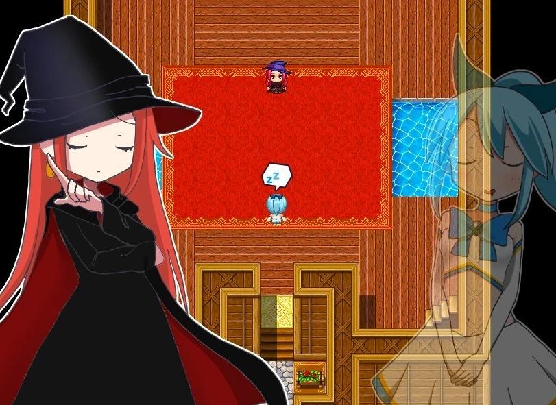 【PC/2D/RPG/中文】魔法少女露娜的劫难 Ver.1.09.01 DL官方中文版【800M】