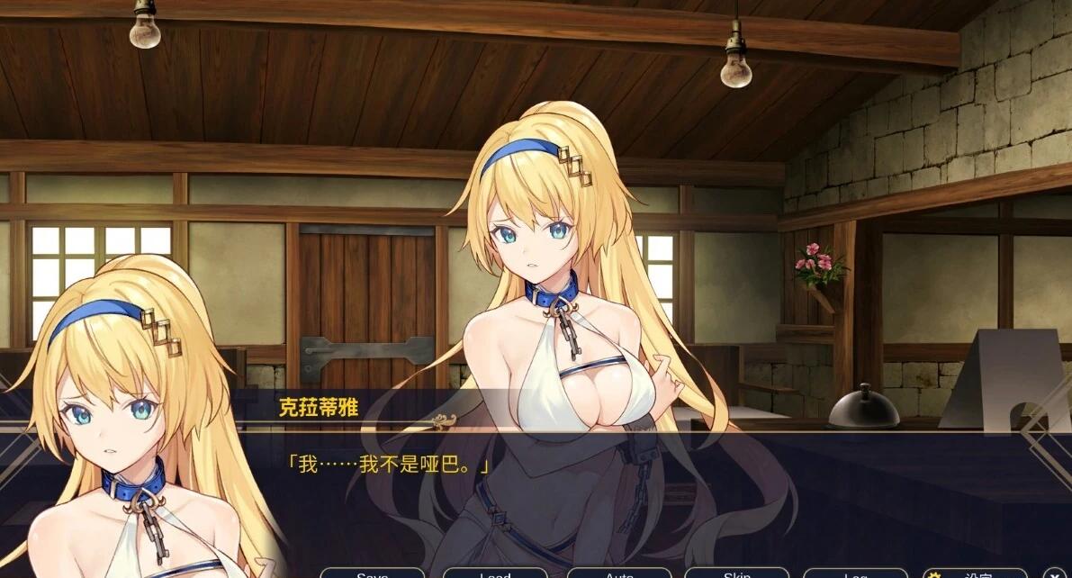 【SD/2D/RPG/中文】赫雷斯的角斗场1+2 双端STEAM官方中文版+全CG存档【3G】