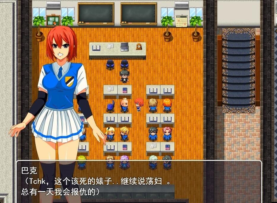 【PC/2D/RPG/汉化】女景腐败之道 WayofCorruption V0.17A AI汉化步兵版【1G】