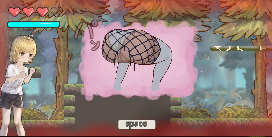 【PC/2D/ACT/中文】逆推正太 ReturnAtis  V1.0 正式版官方中文版【600M】