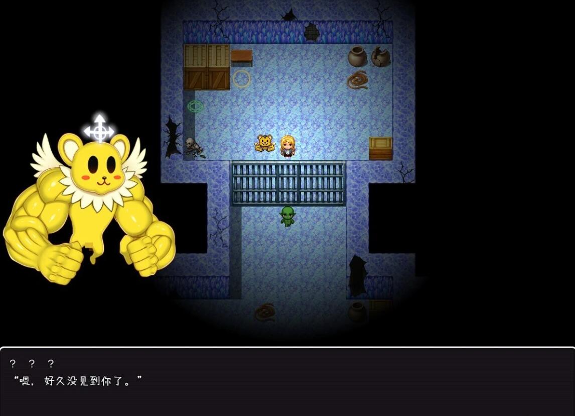 【PC/2D/RPG/汉化】苗床圣女索菲亚 AI汉化版【730M】