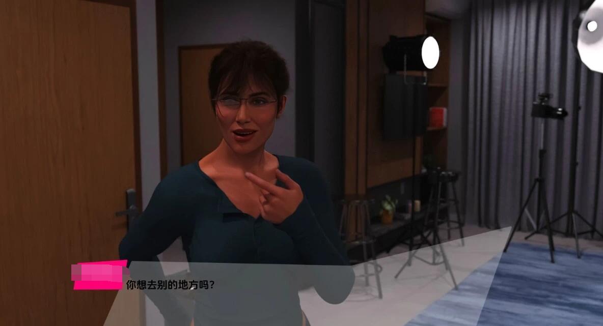 【SD/3D/欧美SLG/汉化】不受欢迎的电影 Unwanted Movi V1.0 双端汉化版【1.7G】