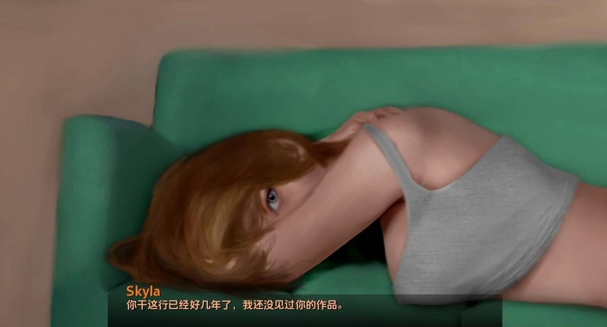 【SD/2D/欧美SLG/汉化】花卉-鲜花 Flowers EP6 双端汉化版【1G】