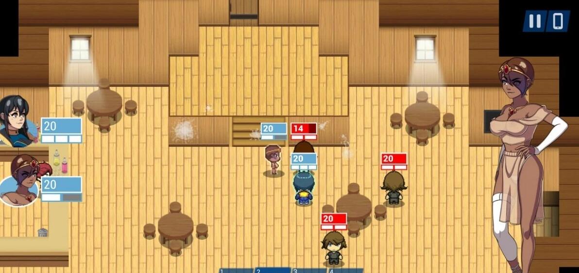 【PC/2D/RPG/中文/动态】第三次危机 Third Cris is V0.58.1 STEAM官方中文版【5G】