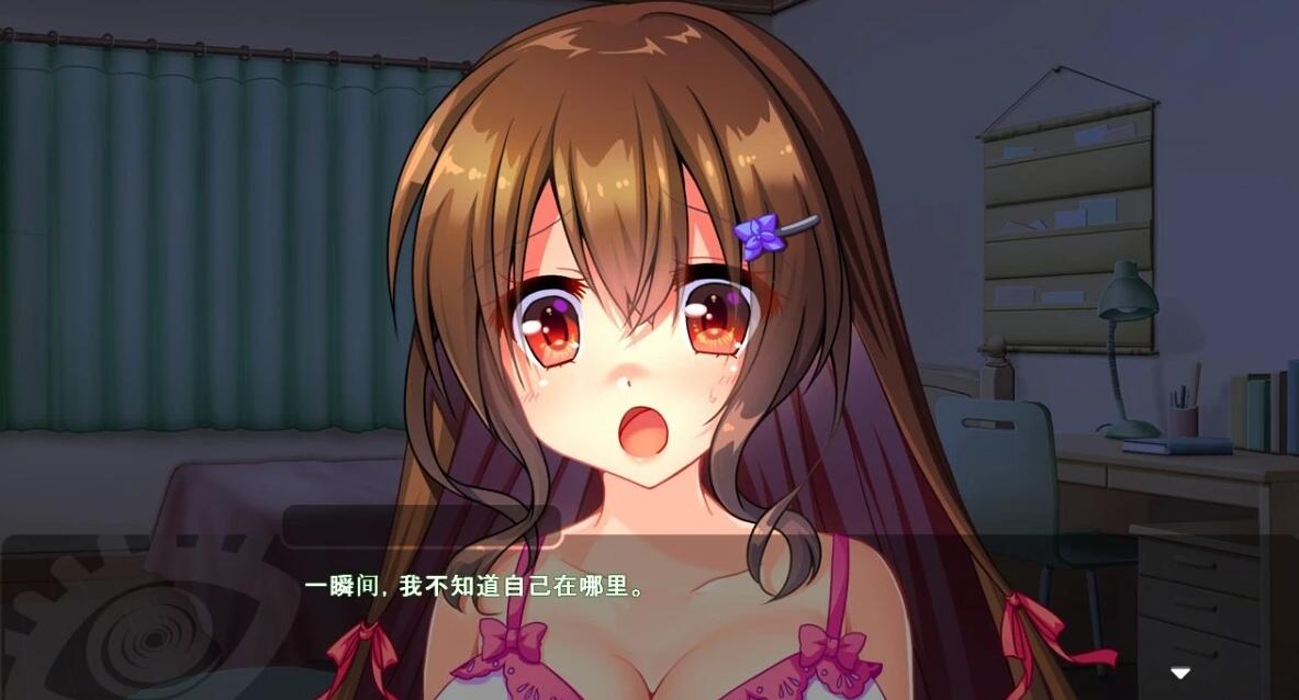 【PC/2D/ADV/汉化】催○羞耻疗法~H的欲望与丧病记录 双端AI汉化+存档【1.9G】