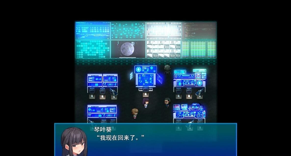 【PC/2D/RPG/汉化】特命少女アイギス・ピンク 云翻汉化版【1.2G】