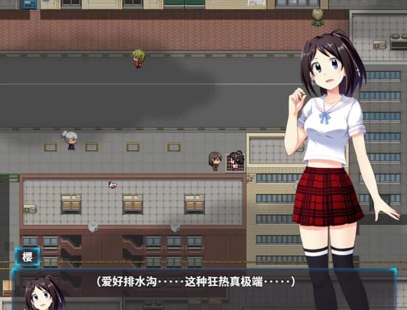 【PC/2D/RPG/中文】光樱闪姫普利塞 V1.0 DL官方中文版【1G】