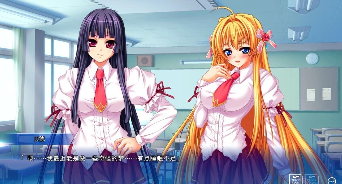 【PC/2D/ADV/汉化】银堕的姬骑士贞德2 RE:BORN 这是银堕的姬骑士让娜2 REBORN 美姬转生～AI汉化版【4.2G】