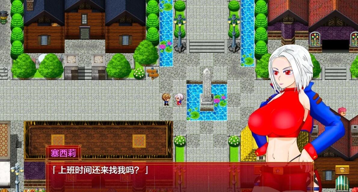 【SD/2D/RPG/汉化】白银弾丸 -SILVER BULLET- V1.0 双端汉化版+礼包码【3.3G】