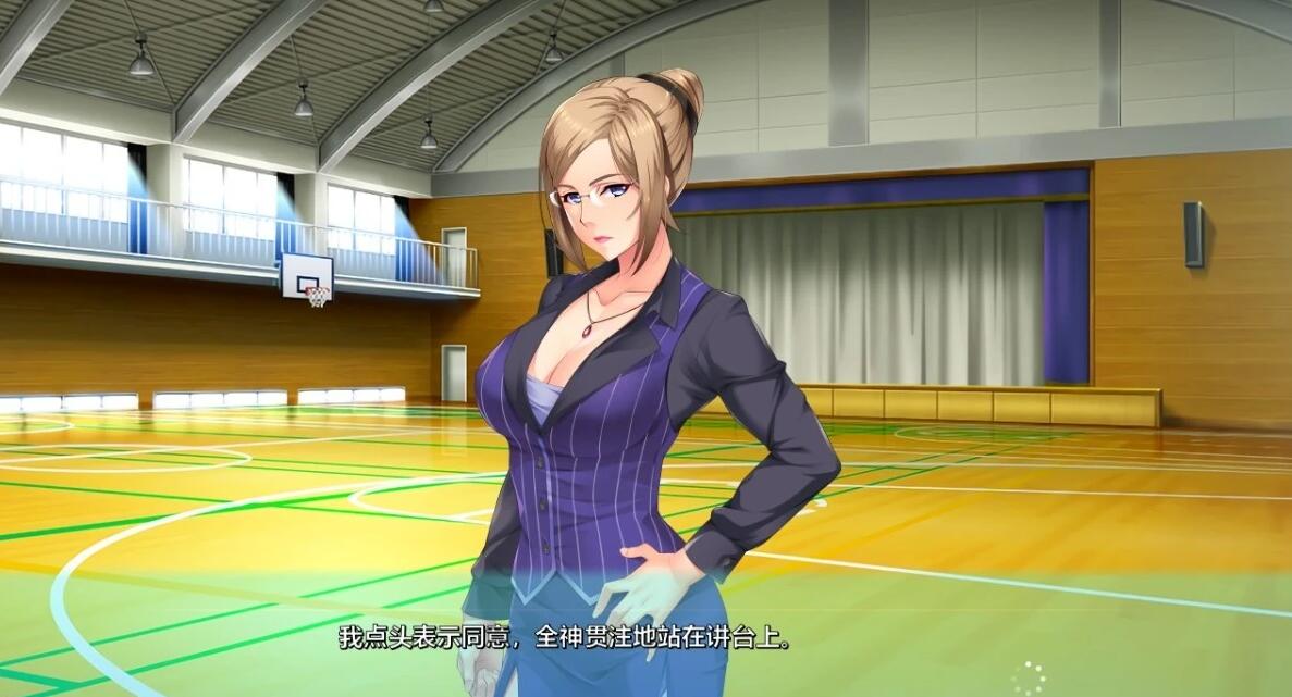 【PC/2D/ADV/汉化】[竹子社]榨精士姐姐~在充满女人的小镇里被当成奴隶~AI汉化【4.5G】