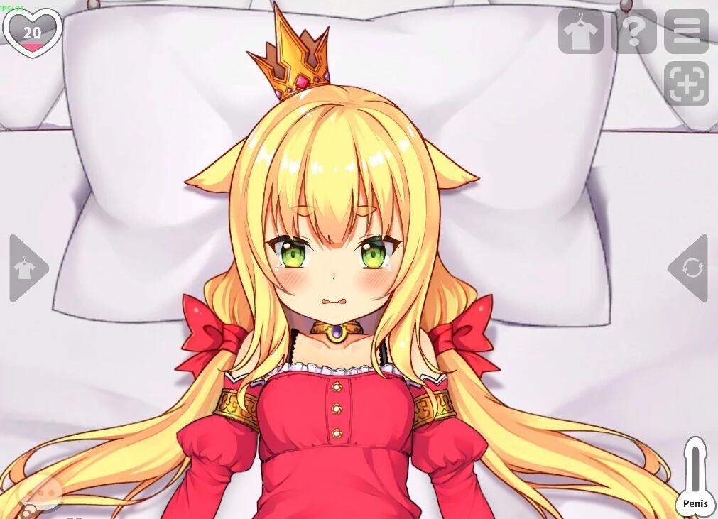 【PC/2D/SLG/中文/动态】恶魔的石板和被诅咒的狗公主 DL官中步兵版【560M】