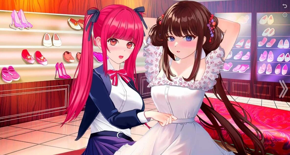 【PC/2D/Live2D/SLG/中文】足乐园 Feet Paradise B14406232 STEAM官中步兵作弊版【430M】