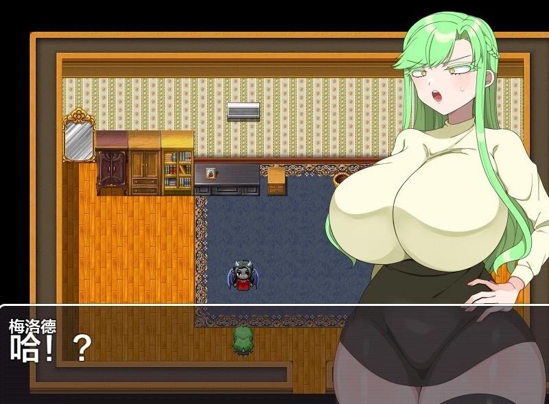 【SD/2D/RPG/汉化】我才不想成为银魔呢 V1.0 双端汉化版+礼包码【670M】