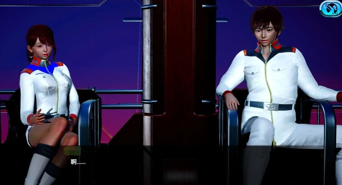 【SD/3D/SLG/汉化】闪闪发光的雨 V0.5 双端汉化版【2.5G】