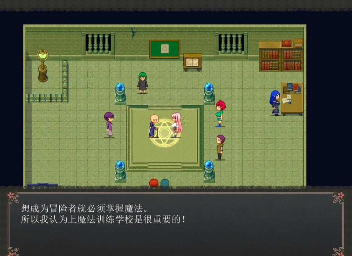 【PC/2D/RPG/汉化】在监玉都市中堕落的花季少女丽丽娅 V1.08 AI汉化版【4G】
