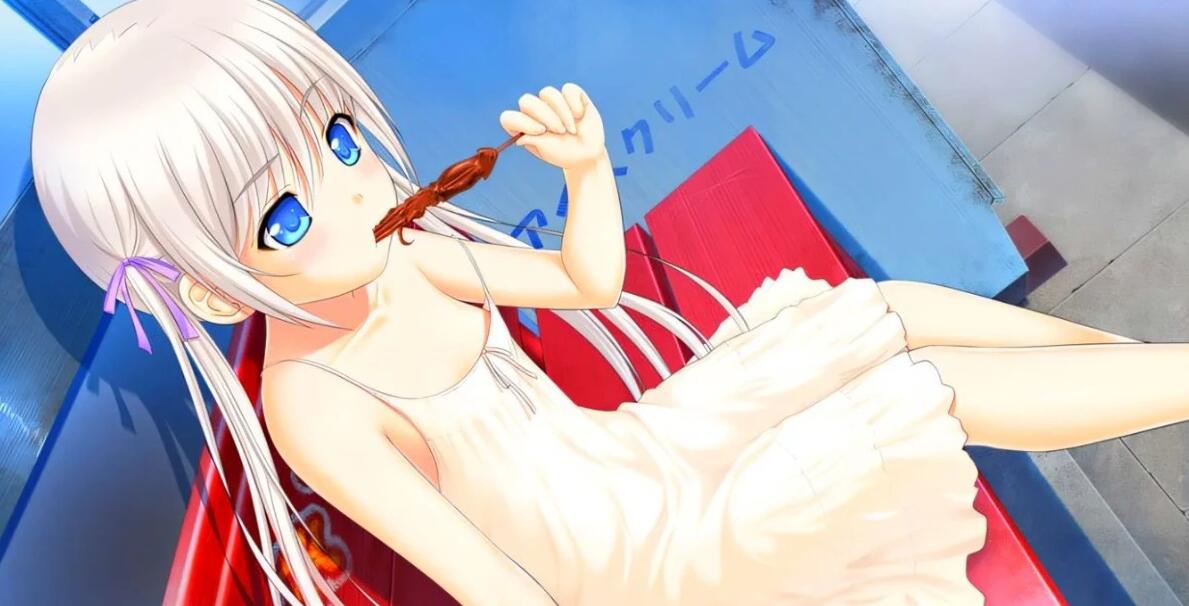 【PC/2D/GAL/汉化】小女汽水 AI汉化版【2.4G】