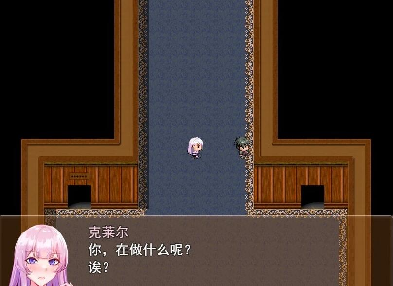 【PC/2D/RPG/汉化】傲慢的贵族～傲慢大小姐与H魔的诅咒 AI汉化版+存档【1.2G】