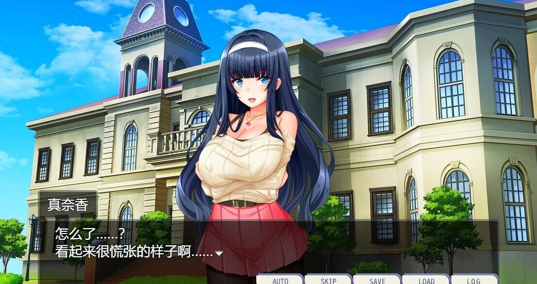 【PC/2D/RPG/汉化】姐妹偷拍～我拿到了钥匙,开始侵O她们的生活 AI汉化【600M】