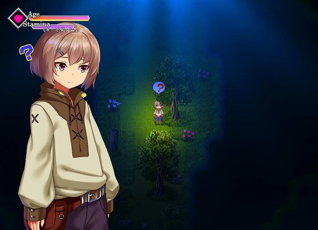 【PC/2D/RPG/汉化】元斋美真子悠雅甜屋 魅魔妈妈与异世界馆 AI汉化版【1.2G】