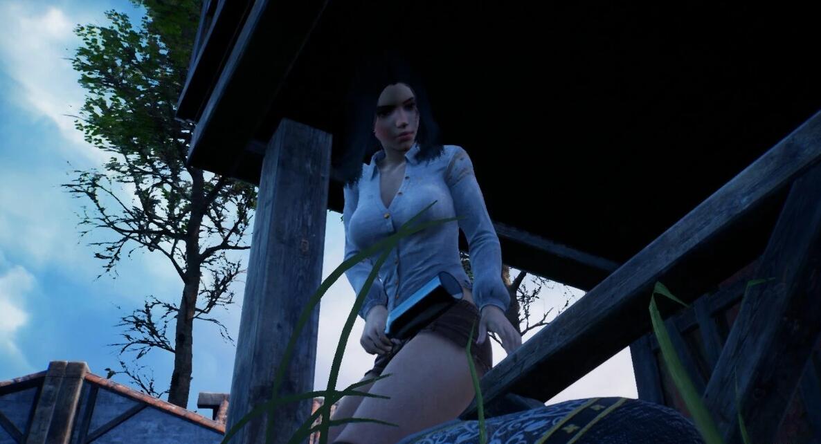 【PC/3D/ACT/中文】权利被剥夺 Stripped of Title Backlash V1.0.8.0 STEAM官中版【11G】