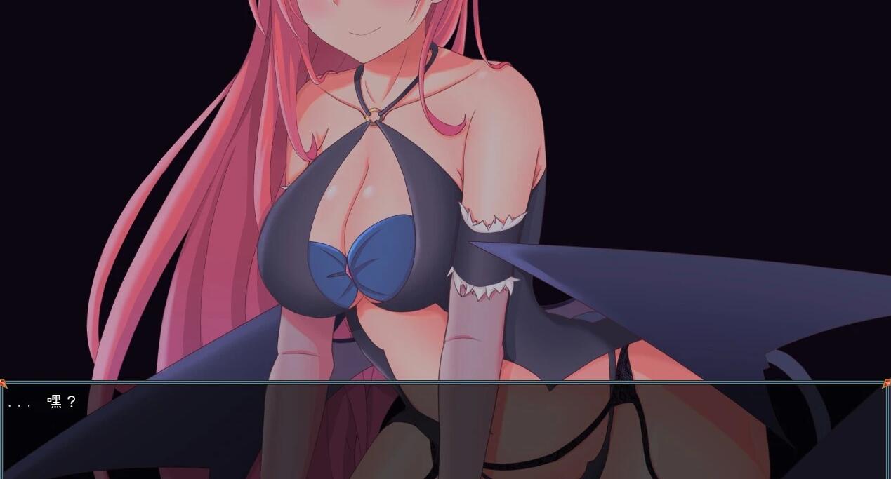 【PC/2D/RPG/汉化】可怜的使魔 汉化版【1.3G】