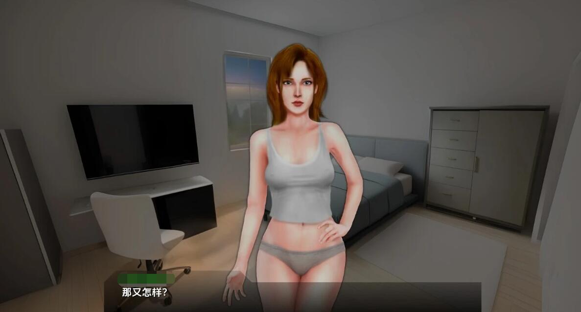 【SD/2D/欧美SLG/汉化】花卉-鲜花 Flowers EP6 双端汉化版【1G】